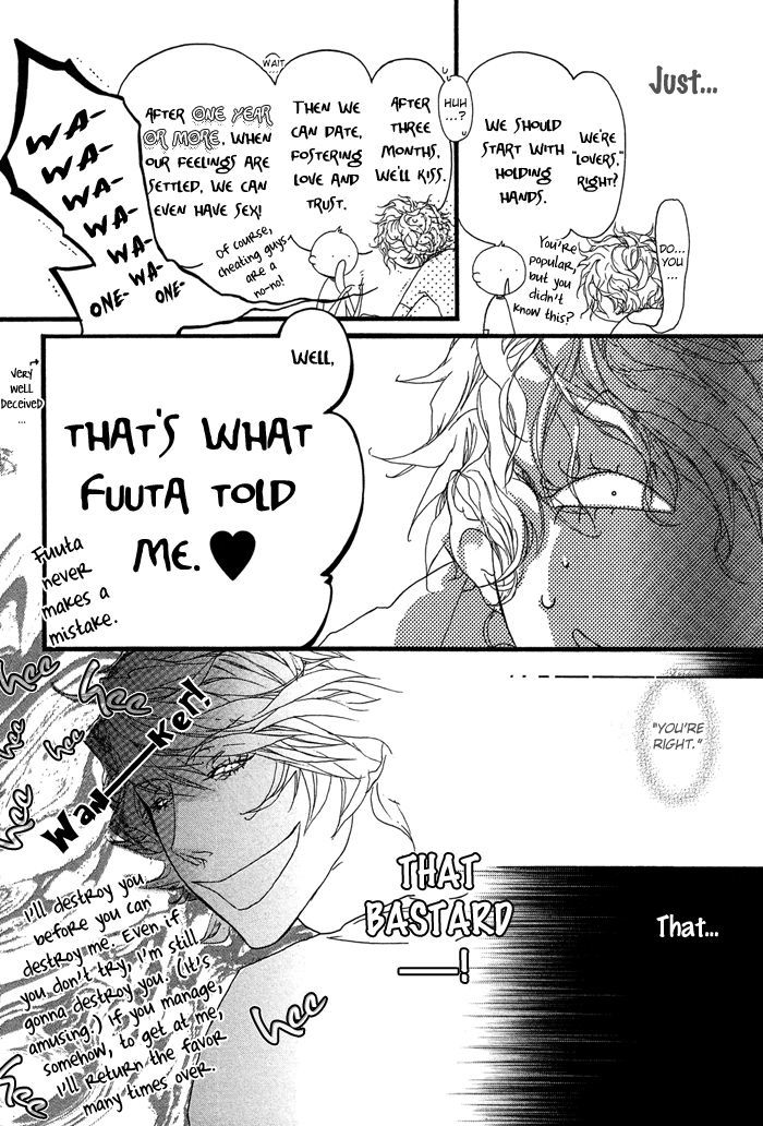 Akuma wa Hohoemu Chapter 3 page 39 - Chapter 3