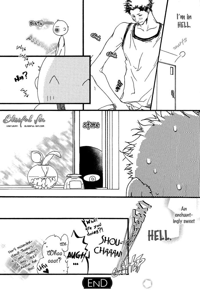 Akuma wa Hohoemu Chapter 3 page 43 - Chapter 3