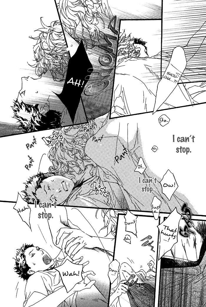 Akuma wa Hohoemu Chapter 4 page 22 - Chapter 4