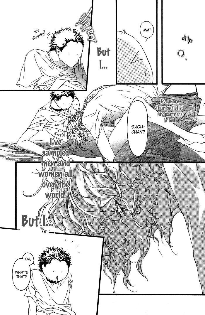 Akuma wa Hohoemu Chapter 4 page 24 - Chapter 4
