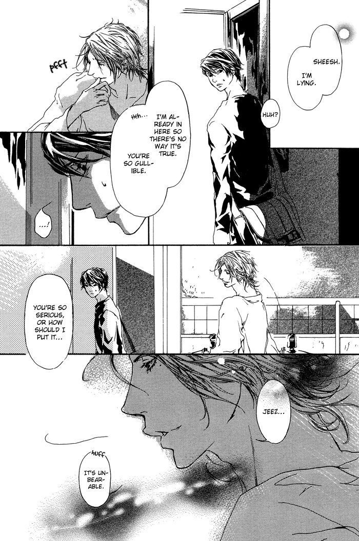 Akuma wa Hohoemu Chapter 5 page 13 - Chapter 5