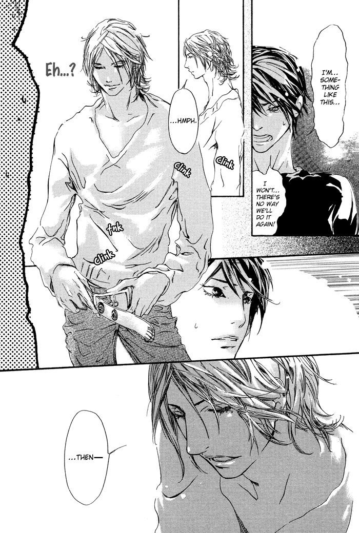 Akuma wa Hohoemu Chapter 5 page 17 - Chapter 5