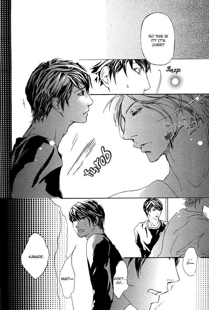 Akuma wa Hohoemu Chapter 5 page 28 - Chapter 5