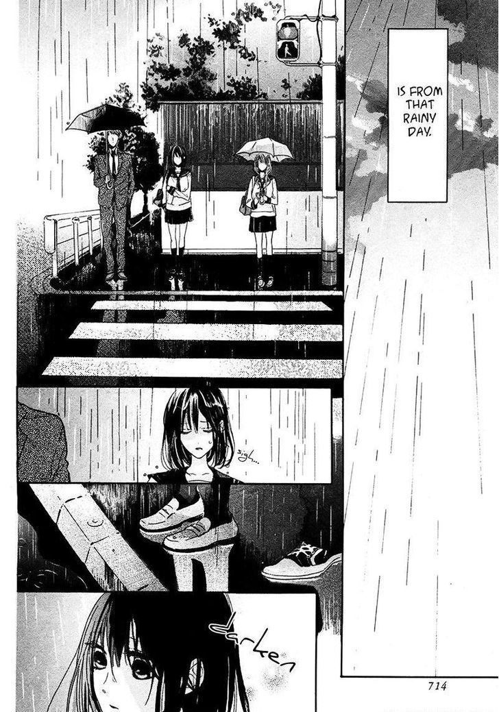 Akuma wa Sasayaku Chapter 0 page 11 - Chapter 0