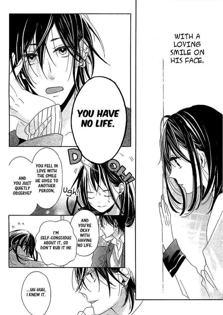 Akuma wa Sasayaku Chapter 0 page 15 - Chapter 0
