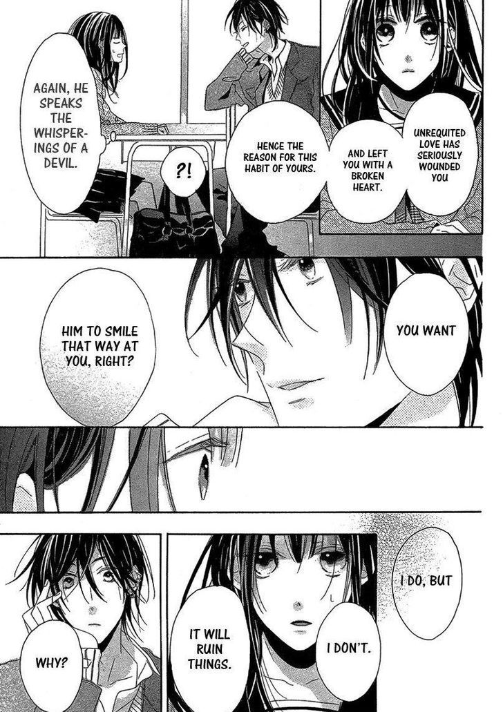 Akuma wa Sasayaku Chapter 0 page 16 - Chapter 0