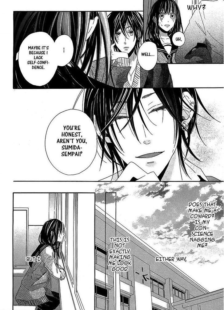 Akuma wa Sasayaku Chapter 0 page 17 - Chapter 0