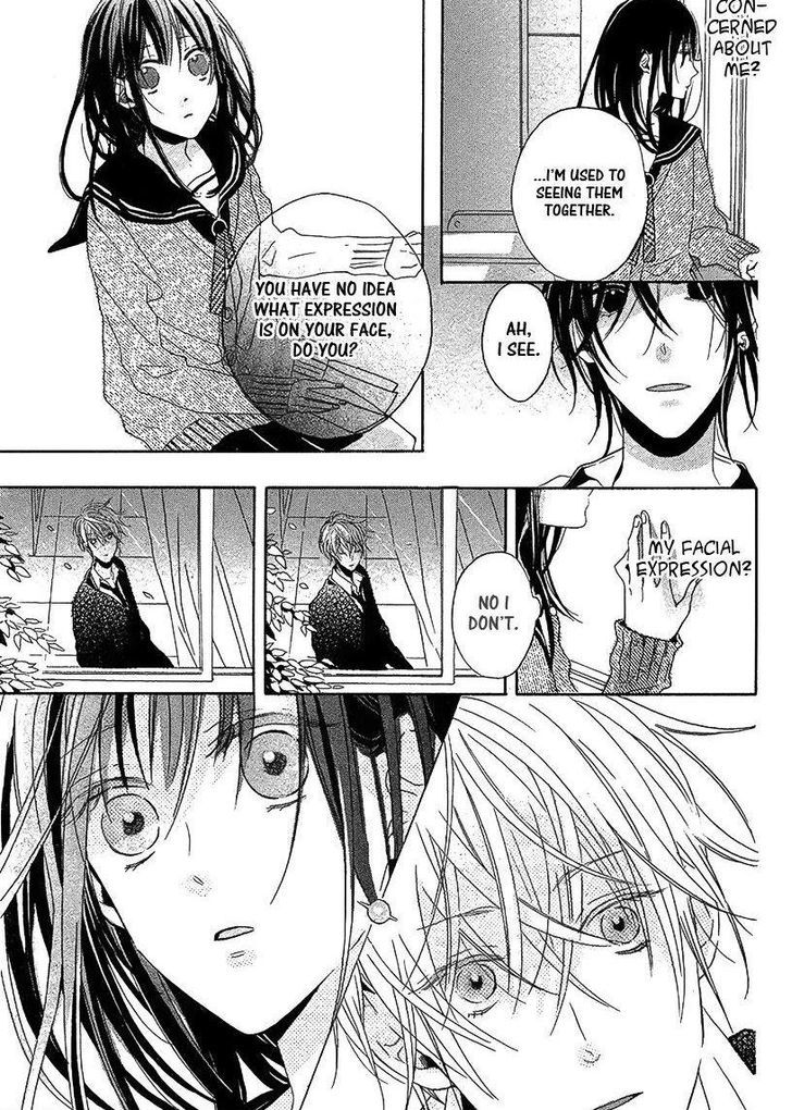Akuma wa Sasayaku Chapter 0 page 20 - Chapter 0