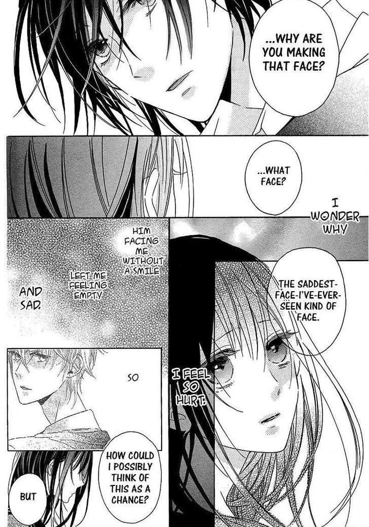 Akuma wa Sasayaku Chapter 0 page 25 - Chapter 0