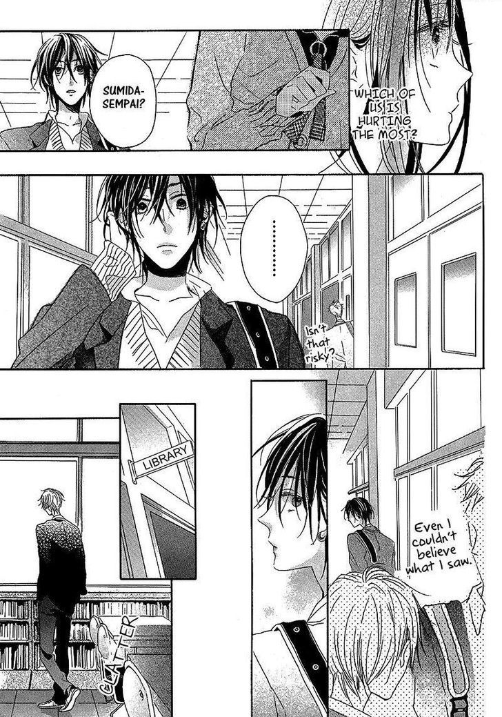 Akuma wa Sasayaku Chapter 0 page 26 - Chapter 0