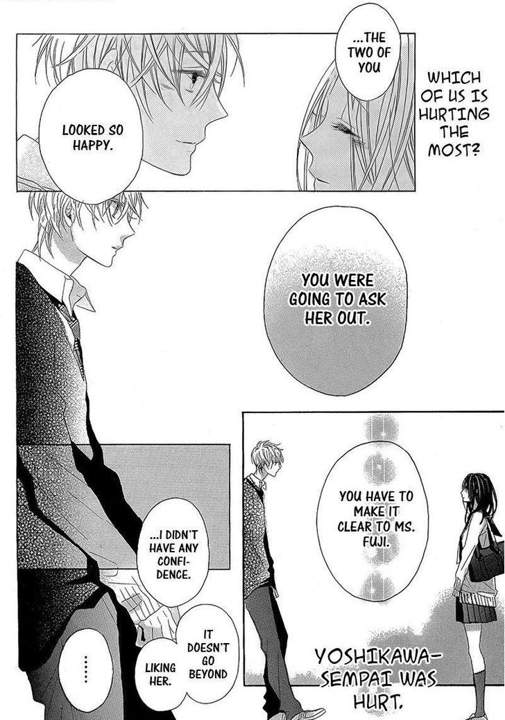 Akuma wa Sasayaku Chapter 0 page 29 - Chapter 0