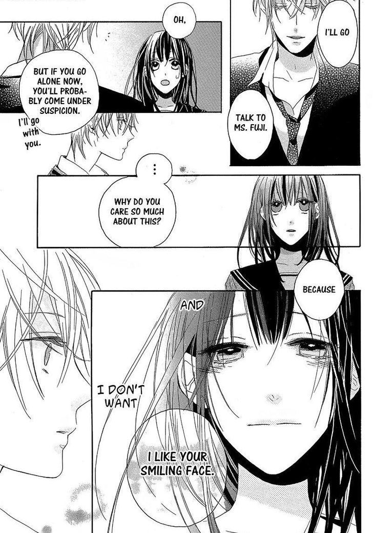 Akuma wa Sasayaku Chapter 0 page 30 - Chapter 0