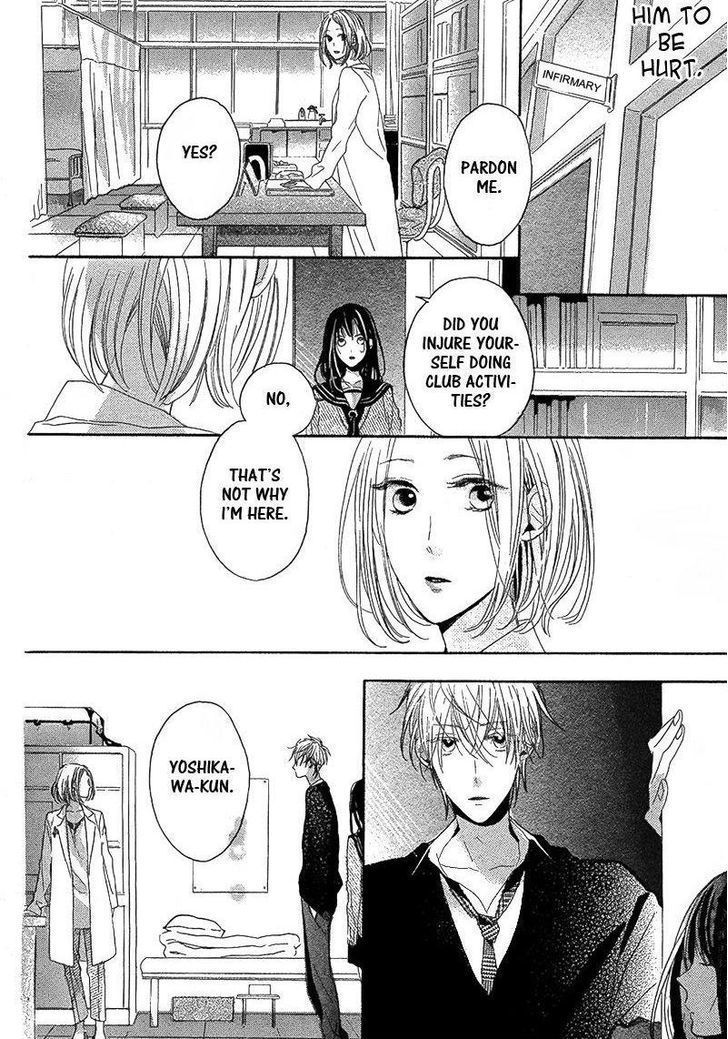 Akuma wa Sasayaku Chapter 0 page 31 - Chapter 0