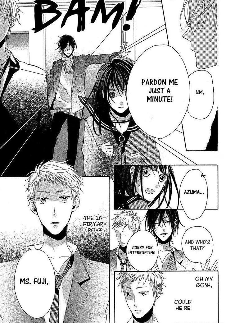 Akuma wa Sasayaku Chapter 0 page 32 - Chapter 0
