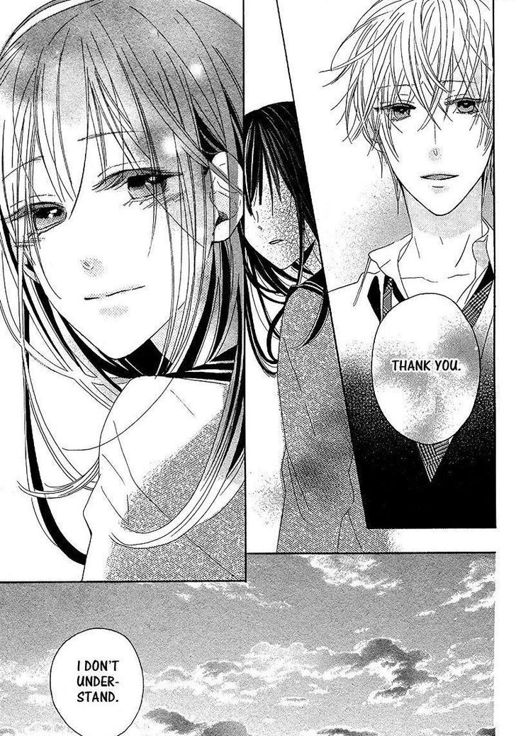 Akuma wa Sasayaku Chapter 0 page 36 - Chapter 0