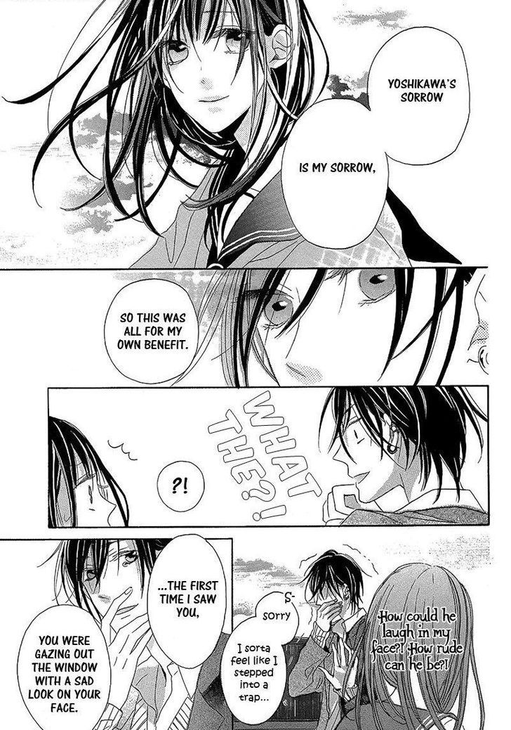 Akuma wa Sasayaku Chapter 0 page 38 - Chapter 0