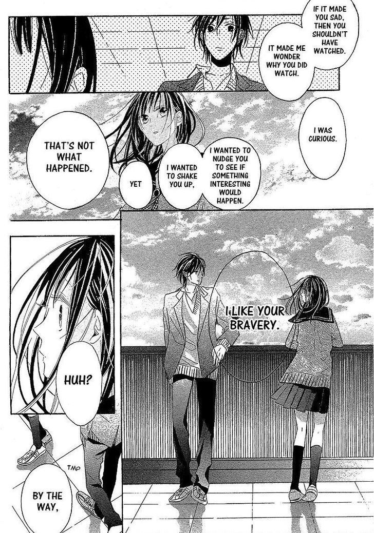 Akuma wa Sasayaku Chapter 0 page 39 - Chapter 0