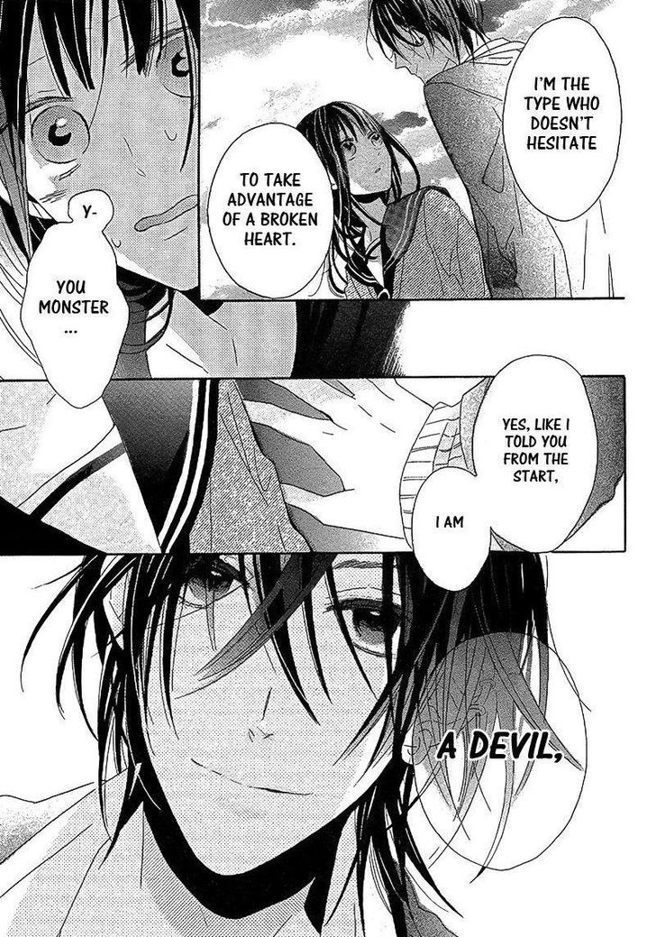 Akuma wa Sasayaku Chapter 0 page 40 - Chapter 0
