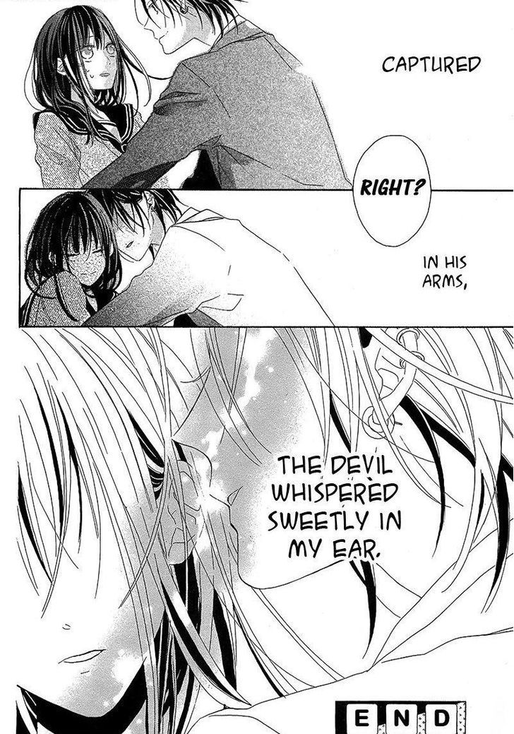 Akuma wa Sasayaku Chapter 0 page 41 - Chapter 0