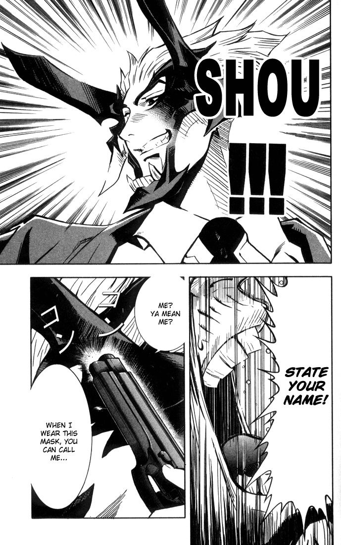 Akumetsu Chapter 1 page 40 - Chapter 1: Super Elite