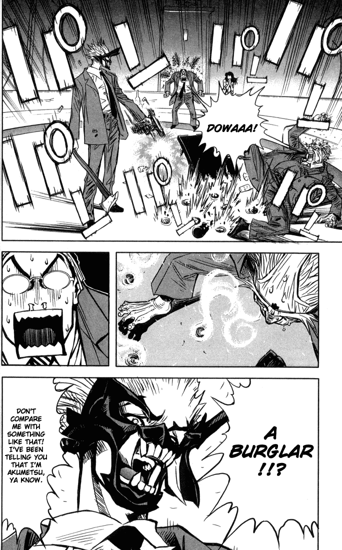 Akumetsu Chapter 1 page 47 - Chapter 1: Super Elite