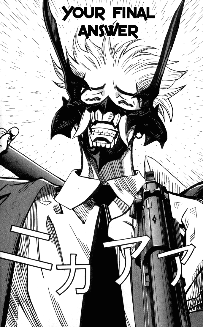 Akumetsu Chapter 1 page 49 - Chapter 1: Super Elite