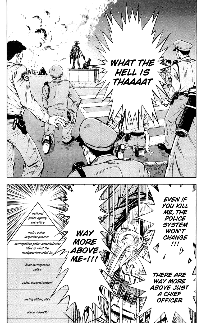 Akumetsu Chapter 10 page 3 - Chapter 10: Risk