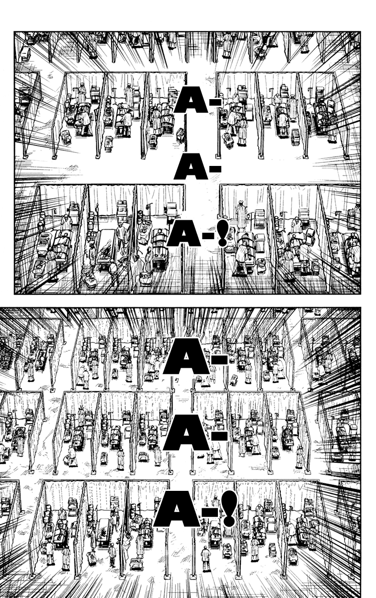 Akumetsu Chapter 100 page 10 - Chapter 100: Reminiscence