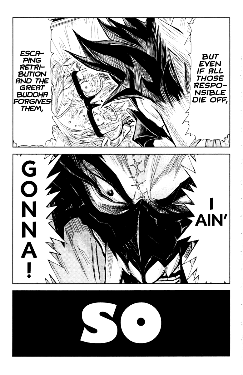 Akumetsu Chapter 100 page 17 - Chapter 100: Reminiscence