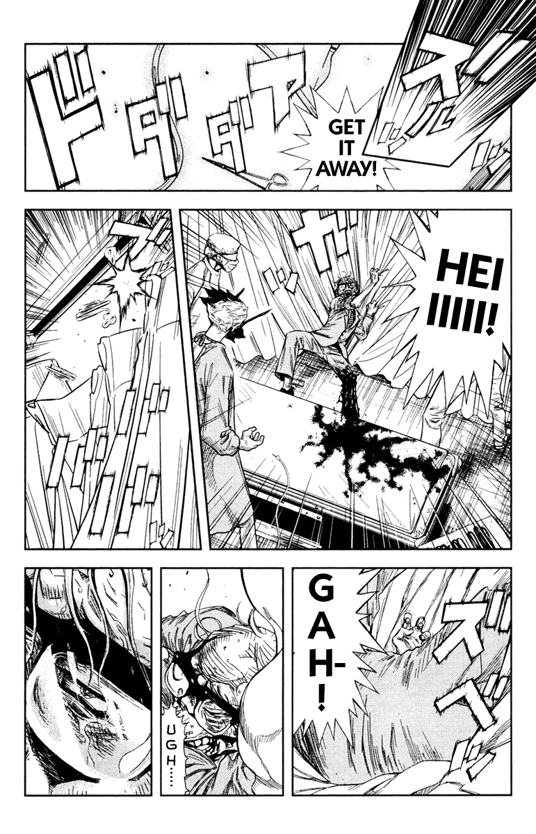 Akumetsu Chapter 100 page 4 - Chapter 100: Reminiscence