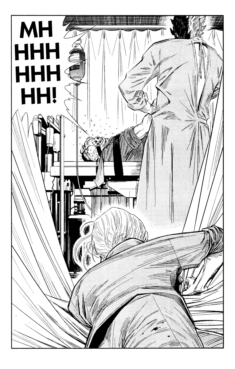 Akumetsu Chapter 100 page 5 - Chapter 100: Reminiscence
