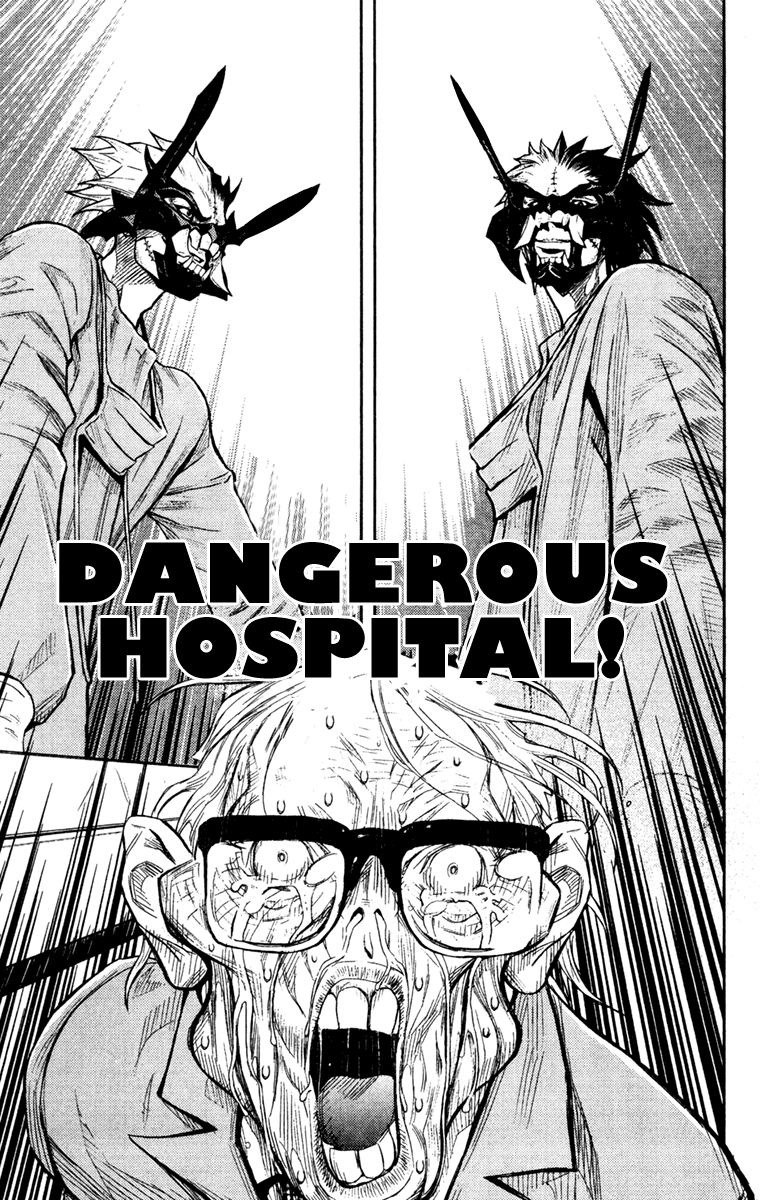 Akumetsu Chapter 100 page 8 - Chapter 100: Reminiscence