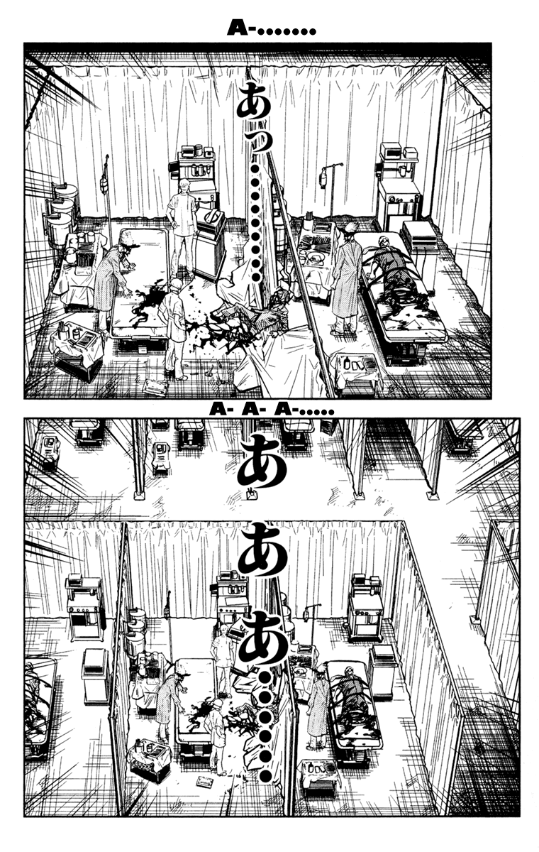Akumetsu Chapter 100 page 9 - Chapter 100: Reminiscence