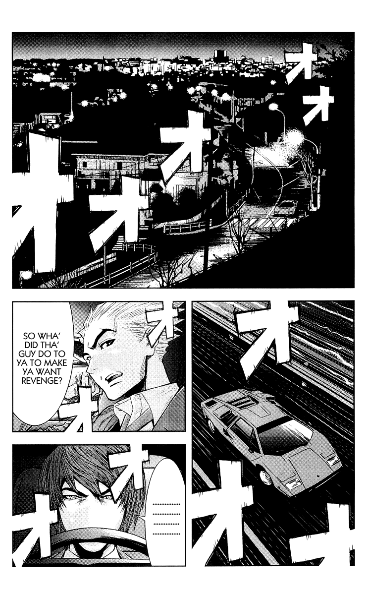 Akumetsu Chapter 102 page 10 - Chapter 102: Life Cut Short