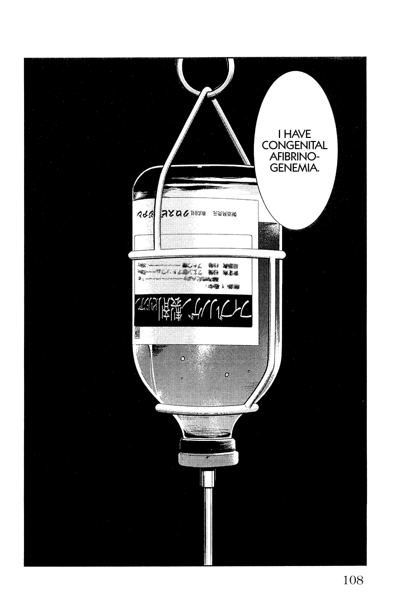 Akumetsu Chapter 102 page 19 - Chapter 102: Life Cut Short
