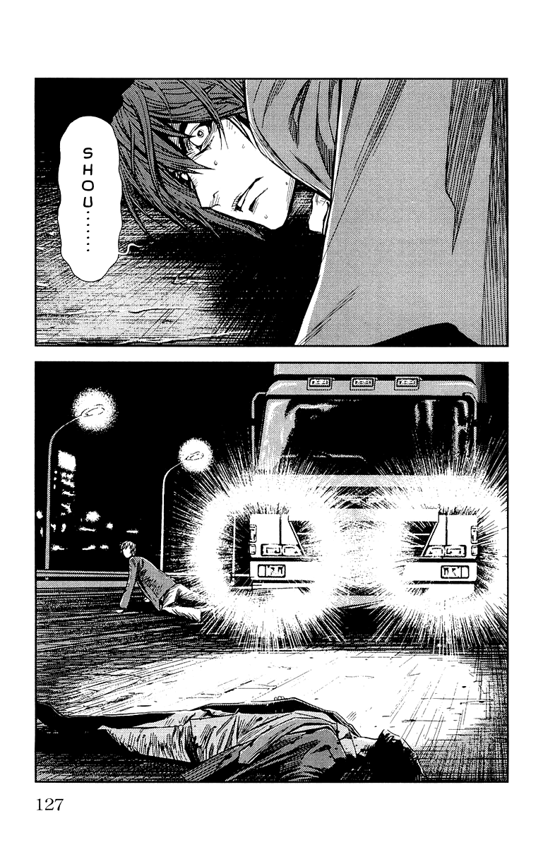 Akumetsu Chapter 103 page 18 - Chapter 103: Fate