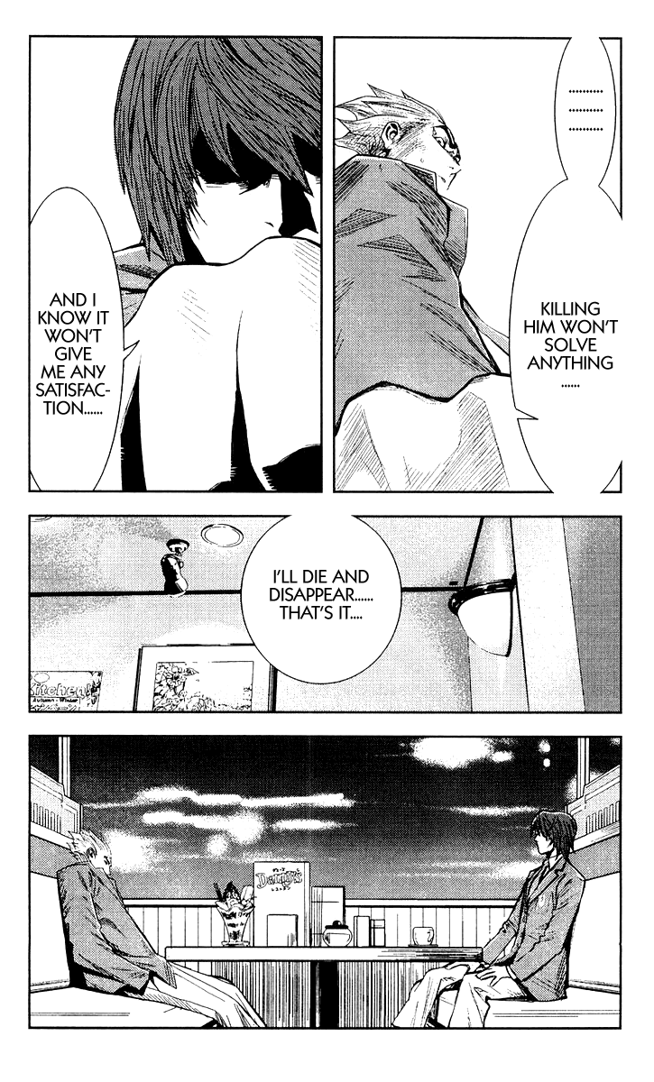 Akumetsu Chapter 103 page 7 - Chapter 103: Fate