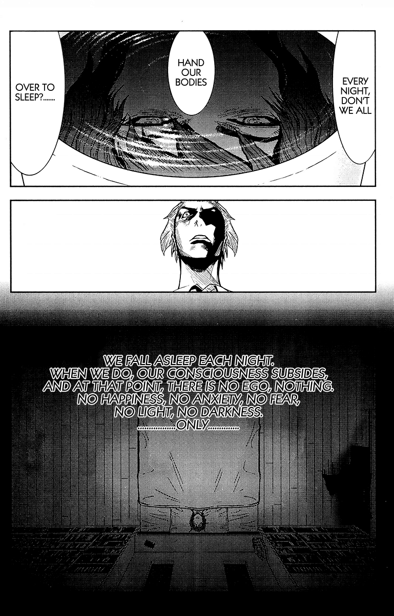 Akumetsu Chapter 103 page 9 - Chapter 103: Fate
