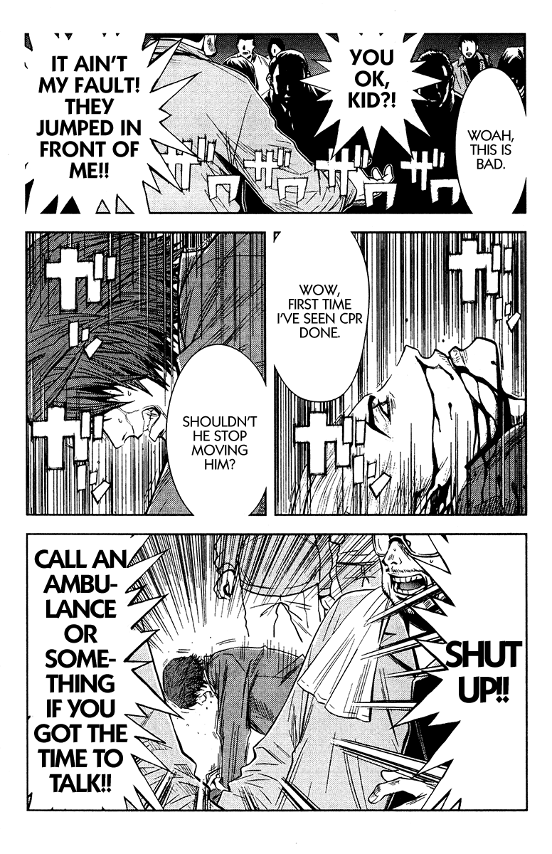 Akumetsu Chapter 104 page 7 - Chapter 104: Disappearance