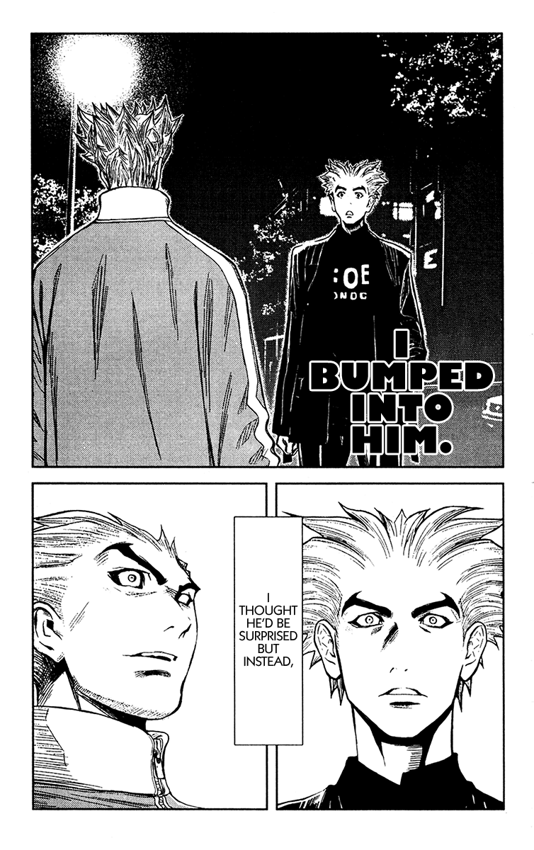Akumetsu Chapter 106 page 12 - Chapter 106: The Shou Conclave