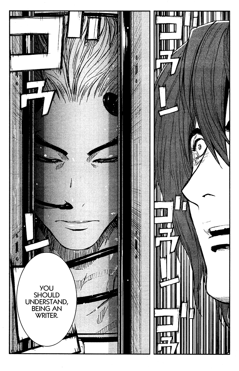 Akumetsu Chapter 106 page 16 - Chapter 106: The Shou Conclave