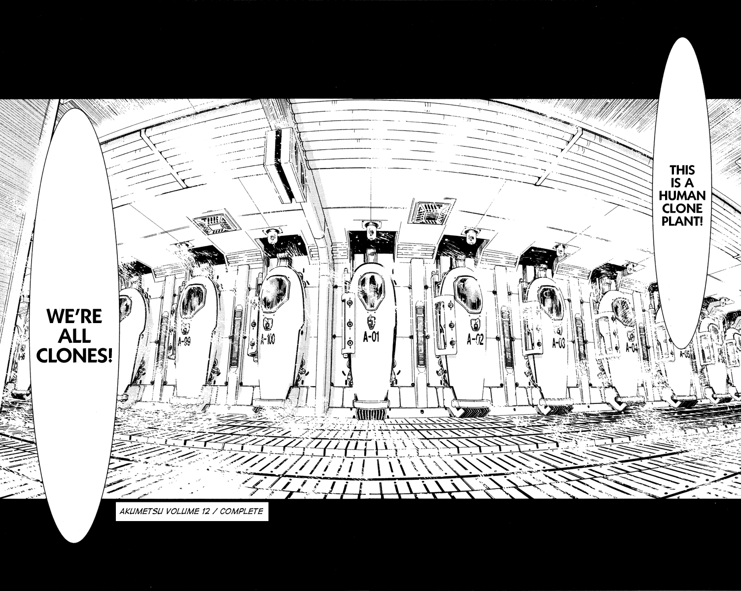 Akumetsu Chapter 106 page 17 - Chapter 106: The Shou Conclave