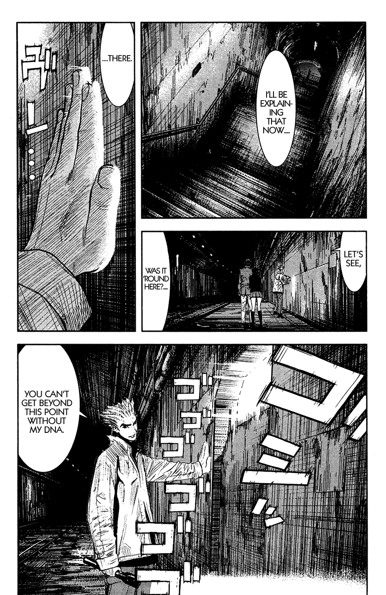 Akumetsu Chapter 106 page 5 - Chapter 106: The Shou Conclave