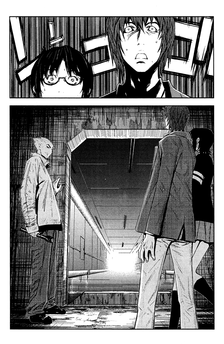 Akumetsu Chapter 106 page 6 - Chapter 106: The Shou Conclave