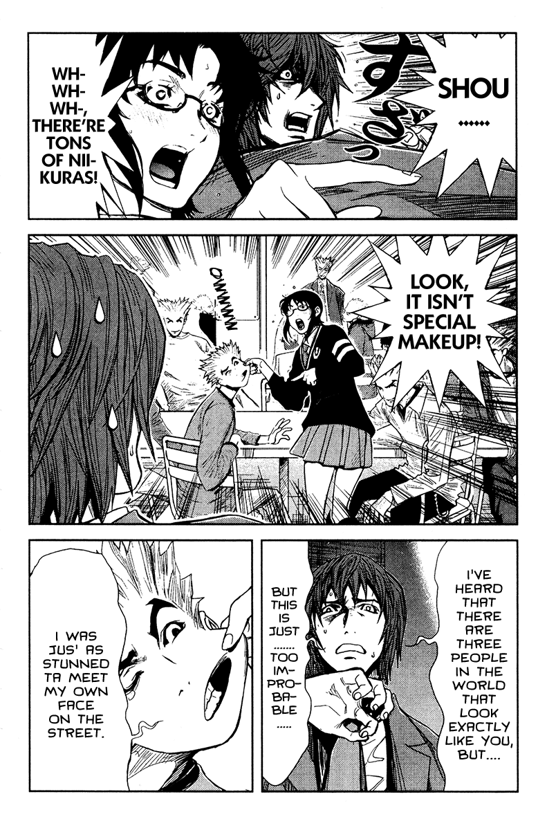 Akumetsu Chapter 106 page 9 - Chapter 106: The Shou Conclave