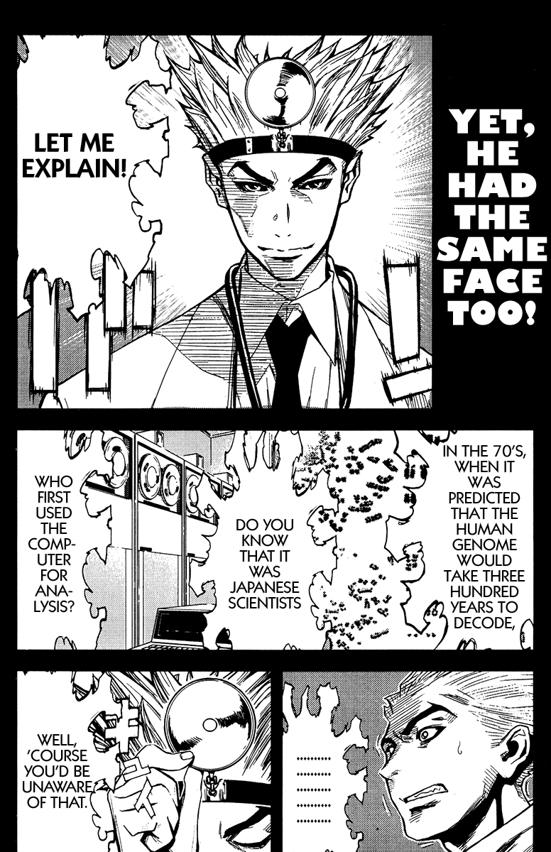 Akumetsu Chapter 107 page 10 - Chapter 107: Hiroshi Jinguuji