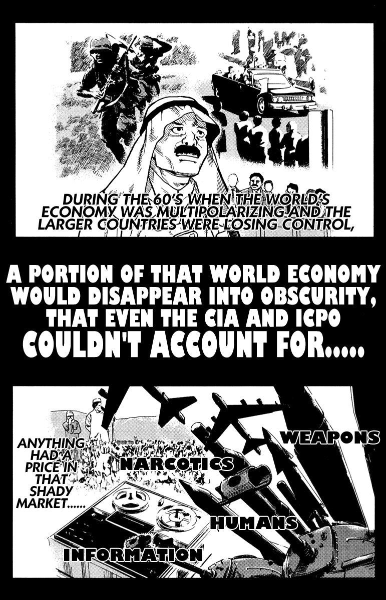 Akumetsu Chapter 107 page 14 - Chapter 107: Hiroshi Jinguuji