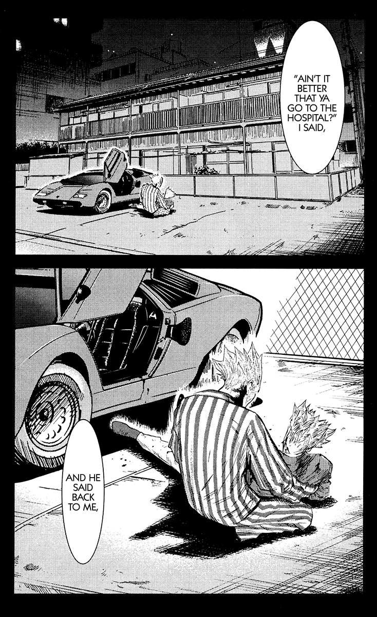 Akumetsu Chapter 108 page 15 - Chapter 108: Human Clones
