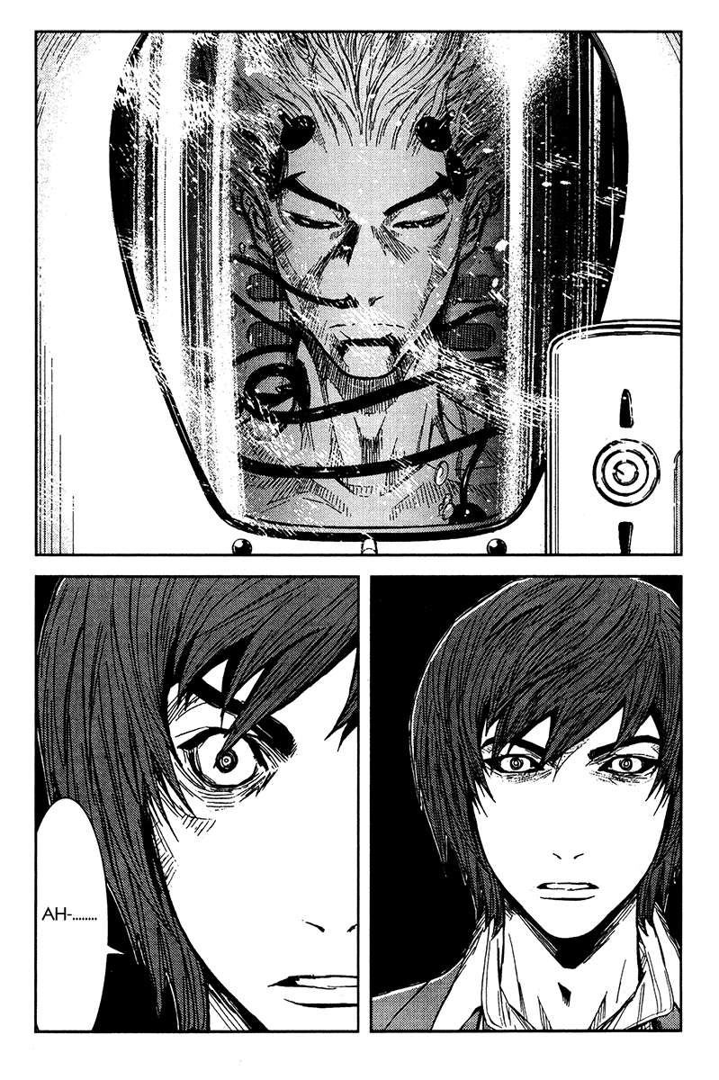 Akumetsu Chapter 108 page 19 - Chapter 108: Human Clones