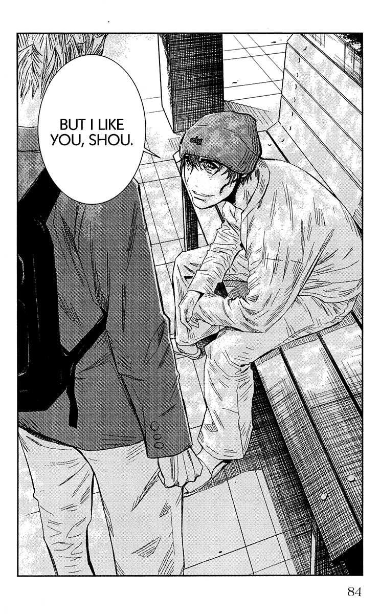 Akumetsu Chapter 110 page 18 - Chapter 110: Half a Year Later